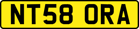 NT58ORA