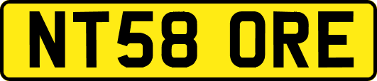 NT58ORE