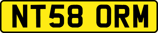 NT58ORM