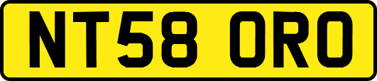 NT58ORO