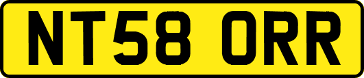 NT58ORR