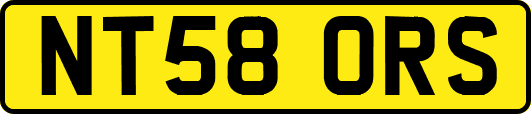 NT58ORS