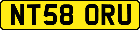 NT58ORU