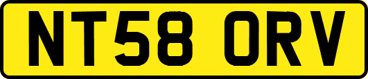 NT58ORV