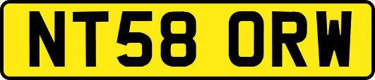 NT58ORW