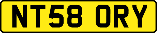 NT58ORY