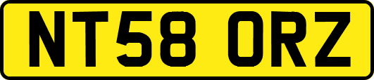 NT58ORZ