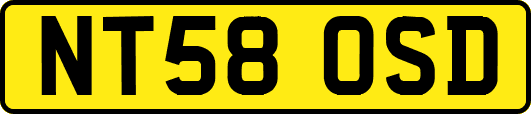 NT58OSD
