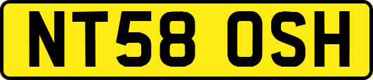 NT58OSH