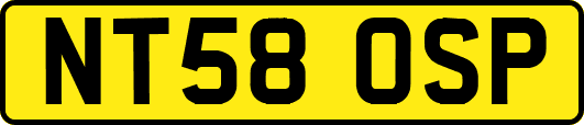 NT58OSP