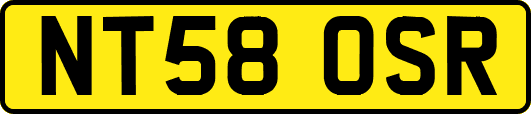 NT58OSR