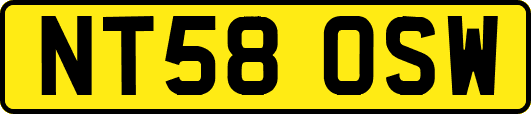 NT58OSW