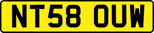 NT58OUW