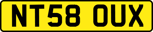 NT58OUX
