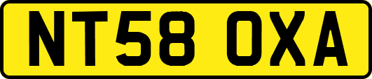 NT58OXA
