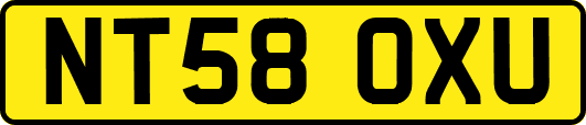 NT58OXU