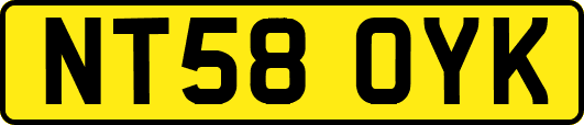 NT58OYK