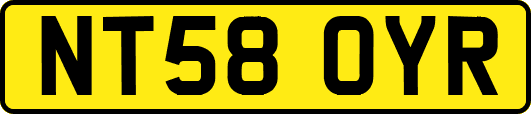 NT58OYR