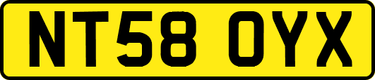 NT58OYX