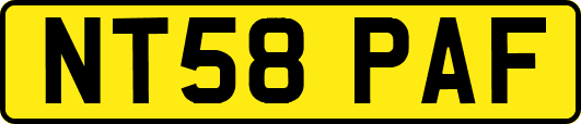 NT58PAF
