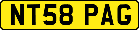NT58PAG