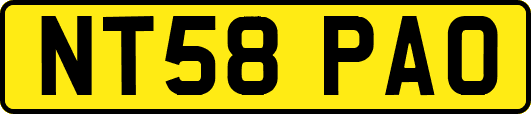 NT58PAO