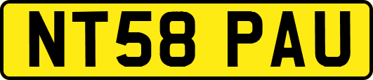NT58PAU