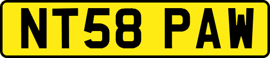 NT58PAW
