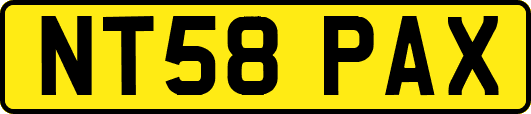 NT58PAX
