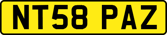 NT58PAZ