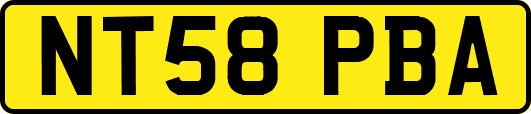 NT58PBA