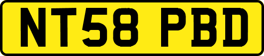 NT58PBD