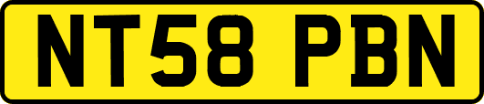 NT58PBN