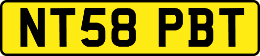 NT58PBT