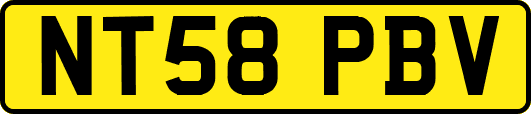 NT58PBV
