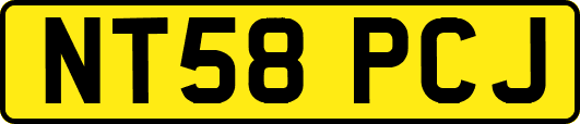 NT58PCJ