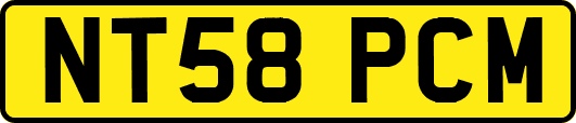 NT58PCM