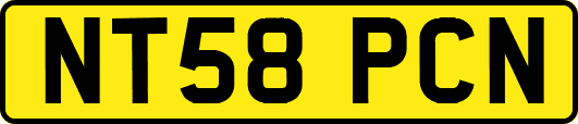 NT58PCN