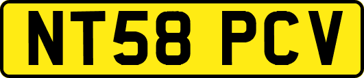 NT58PCV
