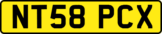 NT58PCX