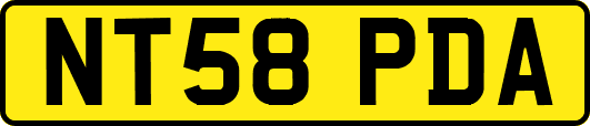 NT58PDA