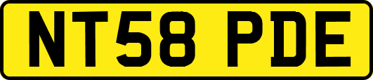 NT58PDE
