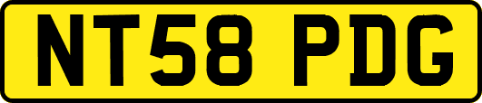 NT58PDG