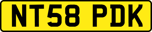 NT58PDK