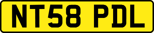 NT58PDL