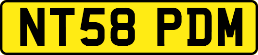 NT58PDM