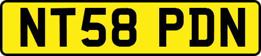 NT58PDN