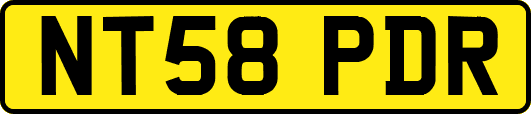 NT58PDR