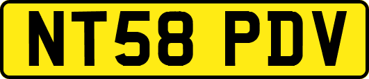NT58PDV