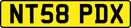 NT58PDX